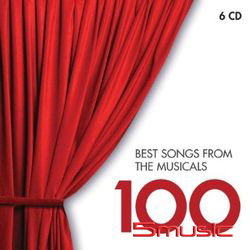 音樂劇主題歌曲百分百 - 100種進入音樂劇世界的捷徑