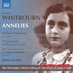 惠特伯恩：安妮麗絲