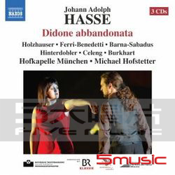 哈塞：歌劇-被遺棄的迪多