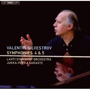 西爾維斯特羅夫：第四、五號交響曲