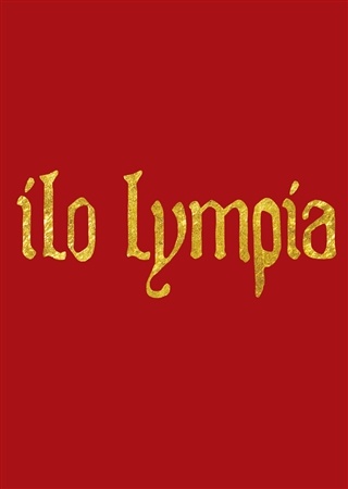 Ilo Lympia(進口限量CD+藍光)