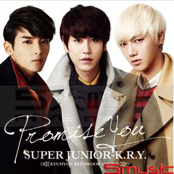 Promise You(台壓CD+DVD版)