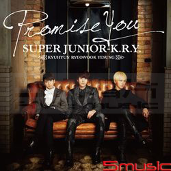 Promise You(台壓CD版)
