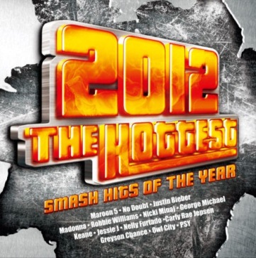 2012至尊大排行(2012全年精選)