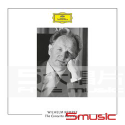 肯普夫：鋼琴協奏曲錄音 (14CD)