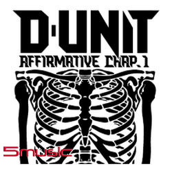 第二張專輯「Affirmative Chapter 1」(韓國進口版)