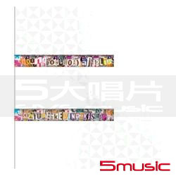 第三張專輯「COLLAGE」(韓國進口版)