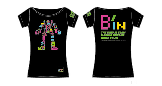 創造金鋼 黑 T FM