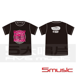 五月天/同舟共記鳥巢旗艦 黑T-XL