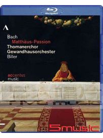 巴哈：馬太受難曲