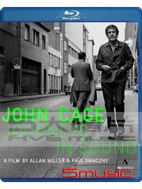 <紀錄片>約翰凱吉之聲音探索旅程