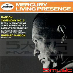 韓森:第3號交響曲