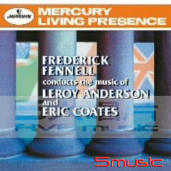 寇茲與安德森作品演奏輯