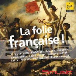 熱鬧滾滾的法國古典名曲  4CD