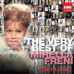 最愛‧女高音芙蕾妮  2CD