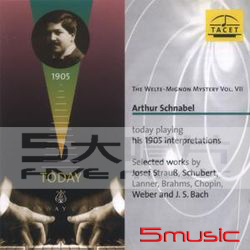 許納貝爾之紙捲鋼琴經典