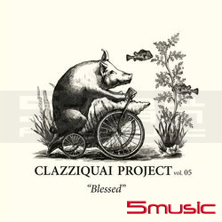 第五張專輯「Blessed 幸福」