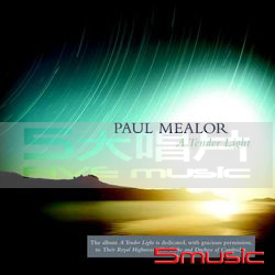 微光─保羅‧梅勒合唱作品集