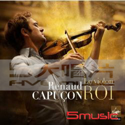 小提琴之王  3CD