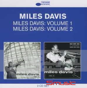 爵士雙享包之Miles Davis  2CD