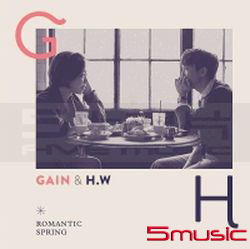 迷你專輯「Romantic Spring」(韓國進口版)