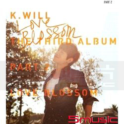 第三張專輯Part.2「Love Blossom」(韓國進口版)