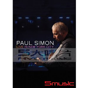 紐約現場演唱會(德國進口DVD)