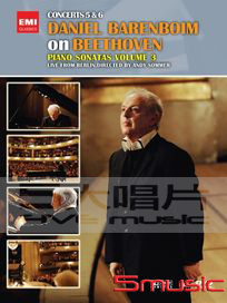 貝多芬奏鳴曲全集 III