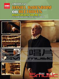 貝多芬奏鳴曲全集 IV