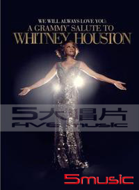 永遠愛你:向惠妮致敬葛萊美之夜DVD 豪華進口版