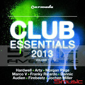 夜店最前線 2013 第一輯(2CD)