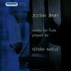 匈牙利新一代長笛音樂曲