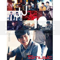 因你而在Stories Untold(夢想10獻慶功映畫版1CD+3DVD+100P寫真)