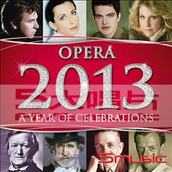 歌劇星光禮讚2013  2CD