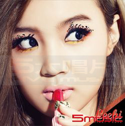 首張冠軍韓語正規專輯「FIRST LOVE」(台灣獨占豪華影音B盤)