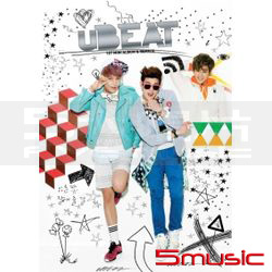 第一張迷你專輯(韓國進口版)