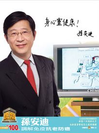 全民大講堂(二)孫安迪-調解免疫抗老防癌