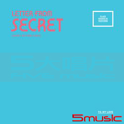 第四張迷你專輯「Letter From Secret」(韓國進口版)