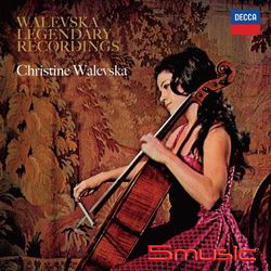 大提琴女神 - 瓦列芙斯卡傳奇錄音