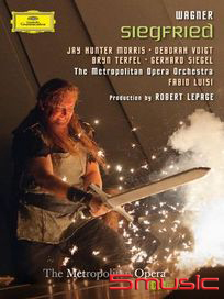 華格納：歌劇-齊格菲(DVD)
