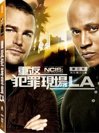 重返犯罪現場LA-第三季