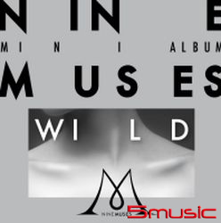 第二張迷你專輯「Wild」(韓國進口版)