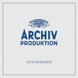 Archiv古樂傳奇-大協奏曲輯 (CD+目錄)