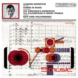 伯恩斯坦-音樂中的幽默(原音典藏系列)