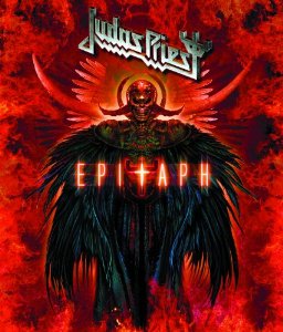 金屬終典-猶太祭司告別演唱會 (進口DVD)