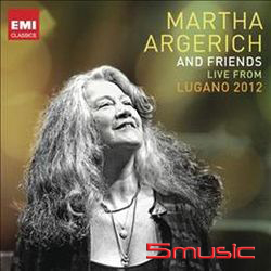 阿格麗希 2012 盧加諾音樂節《3CD限量盤》