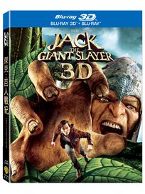 傑克：巨人戰紀-(3D+2D 雙碟版BD)