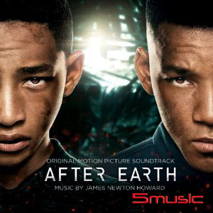 地球過後-電影原聲帶(進口)