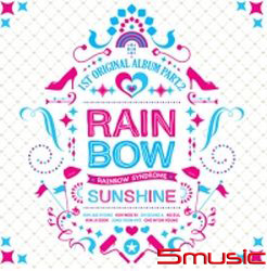 正規一輯Part.2「Rainbow Syndrome」(韓國進口版)
