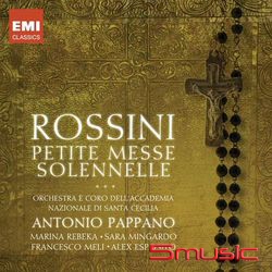 羅西尼：小莊嚴彌撒 2CD